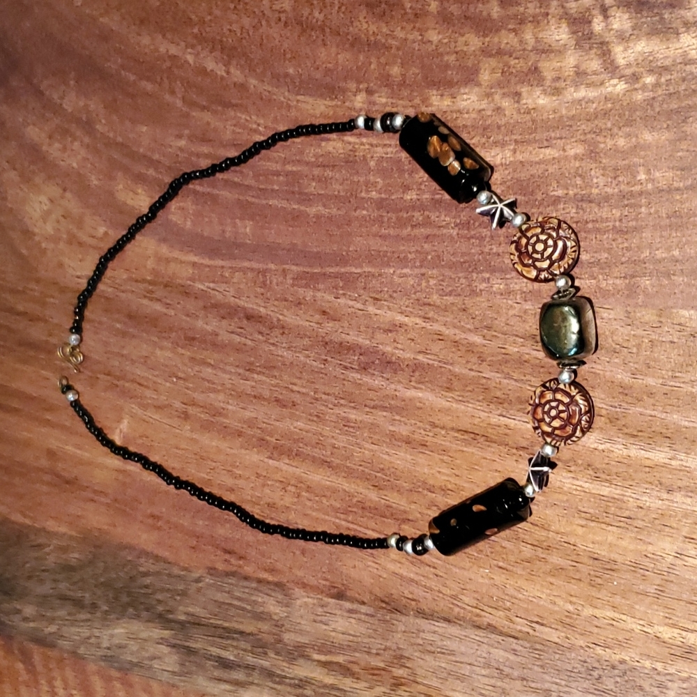 Necklace, bought in Italy